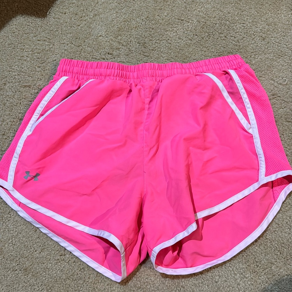 UNDER ARMOUR running shorts